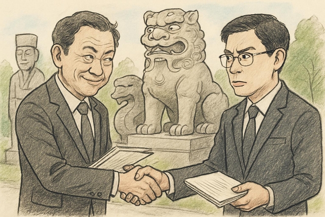 기사 이해를 돕기 위한 AI 이미지