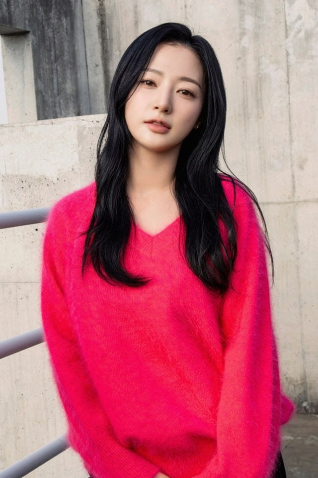 배우 송하윤