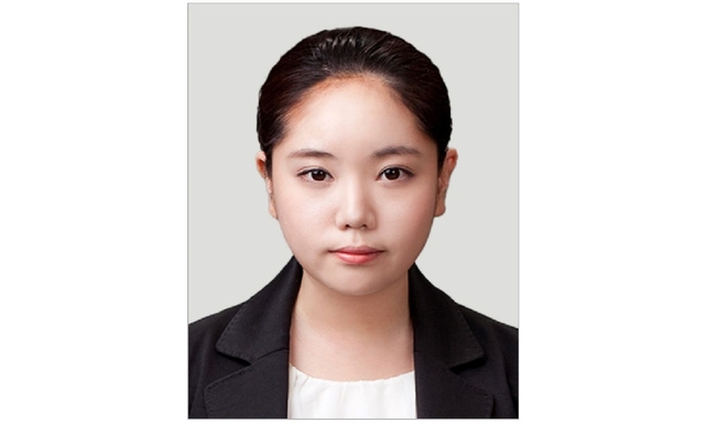 김지혜 간호사. 뉴시스