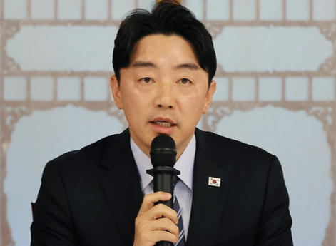 강훈식 대통령 비서실장. 연합뉴스