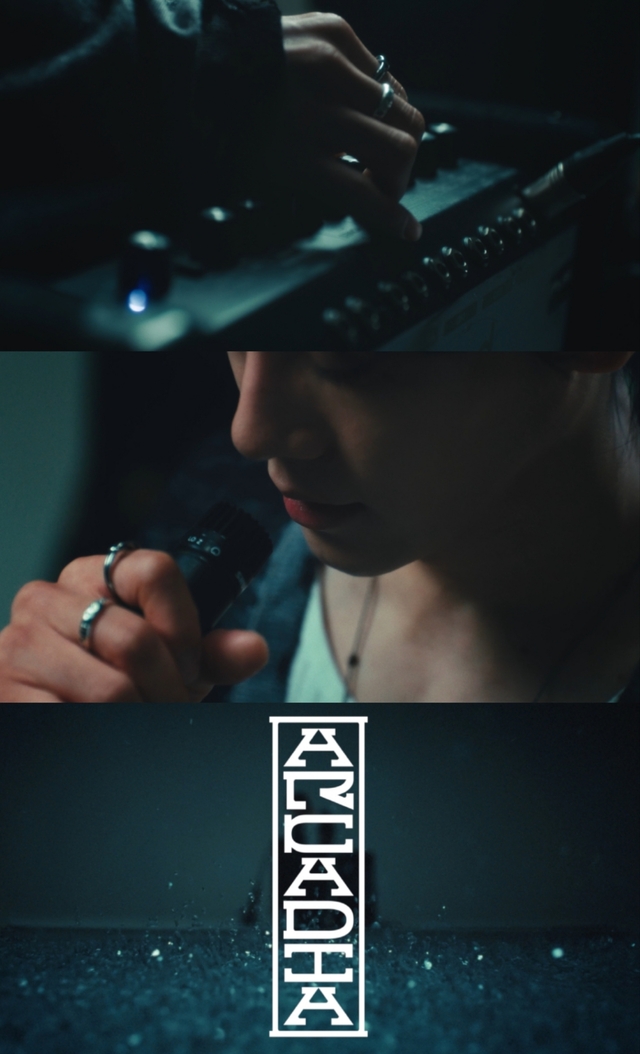 엑소 첸, 신보 재킷