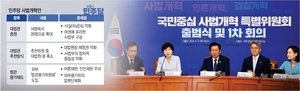사법개혁 아닌 사법장악… 법원 무력화하며 ‘인민재판’ 변질 우려[Deep Read]