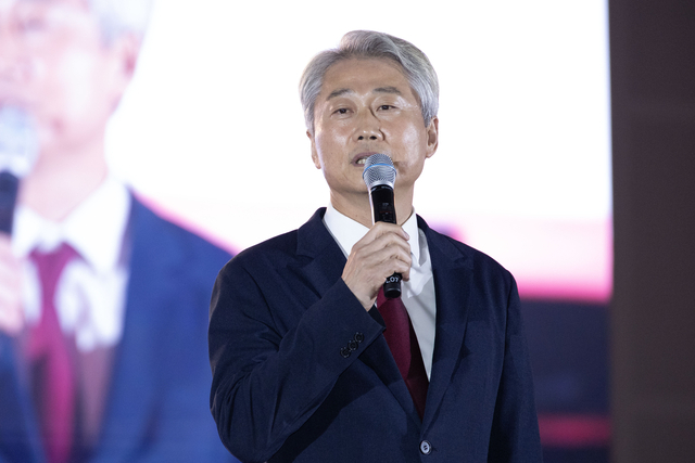 김근식 국민의힘 서울 송파병 당협위원장. 연합뉴스