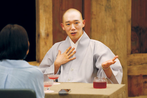 “中2때 강제 출가·軍입대 두 번… 이번 생엔 승복 입고 죽겠다 결심 섰죠”[M 인터뷰]