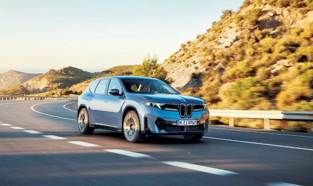 BMW ‘뉴 iX3’