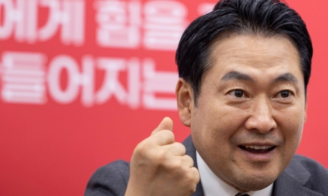 장동혁 국민의힘 대표. 연합뉴스