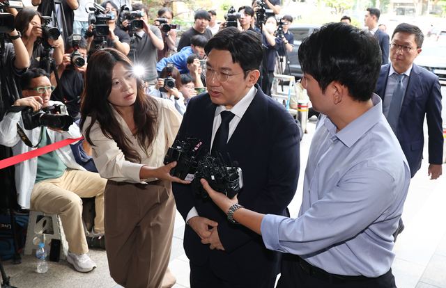 “조사에서 말씀 드리겠다”