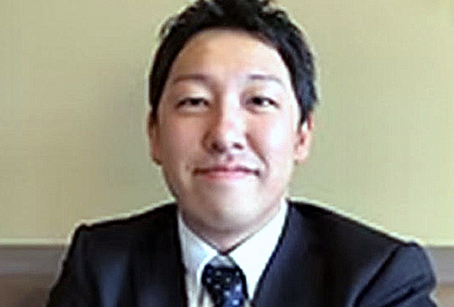 토리마루 히로시. 기획사 홈페이지 캡처