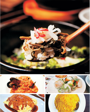 변화무쌍 밥맛, 변치않는 밥심[이우석의 푸드로지]