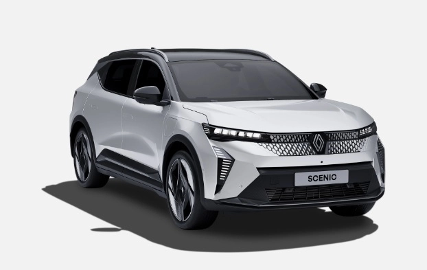 르노코리아 ‘세닉 이 테크’
