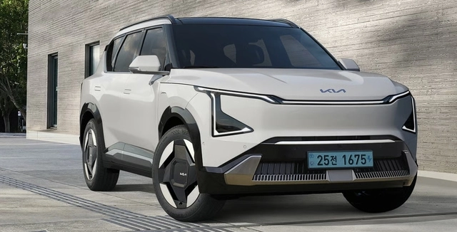 기아 ‘더 기아 EV5’

