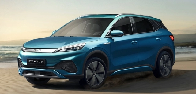 비야디 ‘아토3’