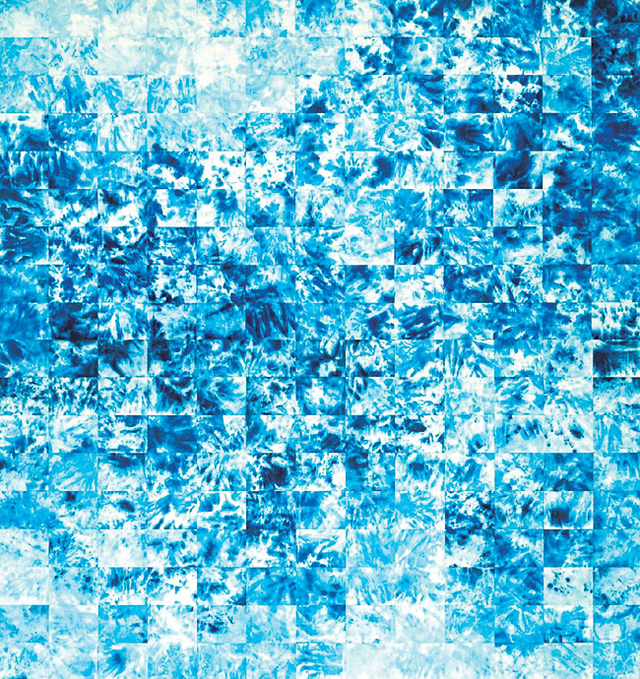 배달래, Perfect Days, 298×281㎝, 혼합재료, 2024.