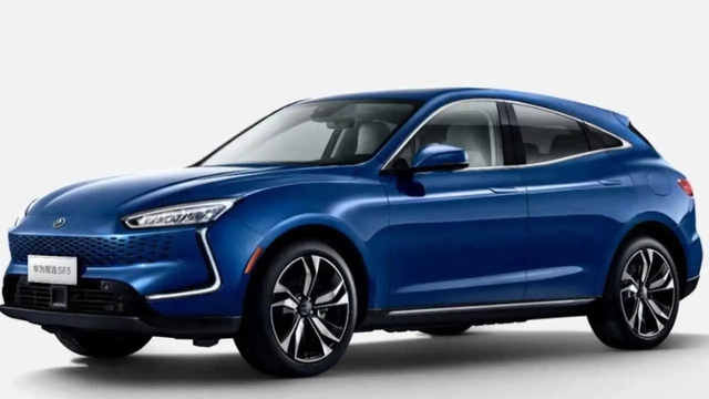 중국 ‘세레스’.