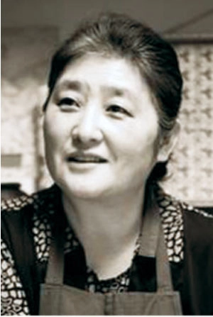 심화숙 전통한지공예가협회 회장.