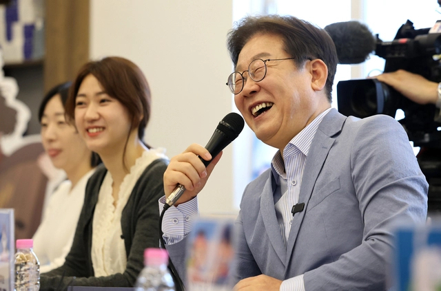 이재명 대통령. 뉴시스