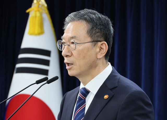 정성호 법무부 장관. 연합뉴스