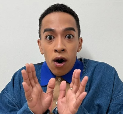 Aぇ！group의 쿠사마 리처드 케이타. 그룹 공식 SNS