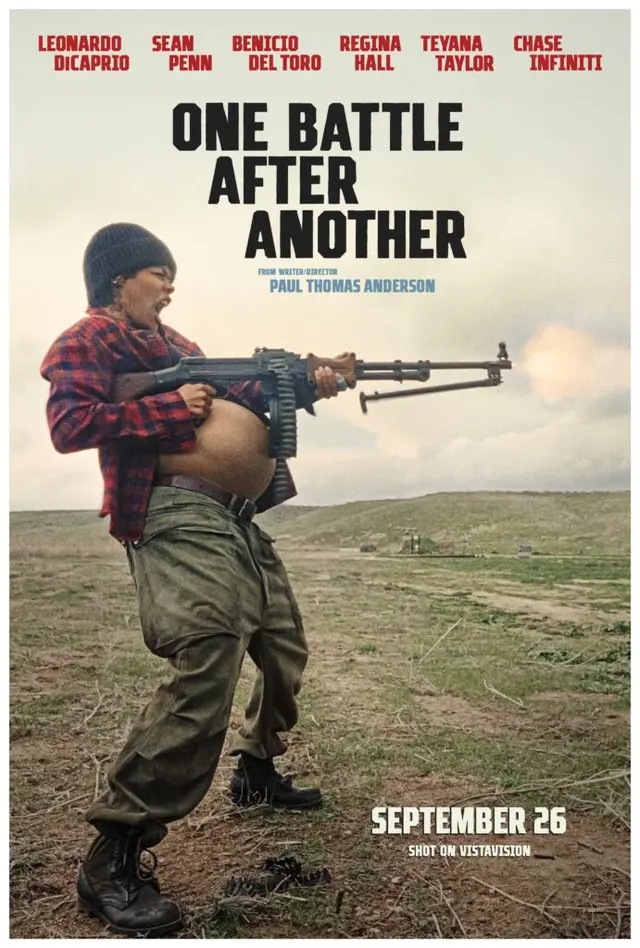 미국판 영화 포스터