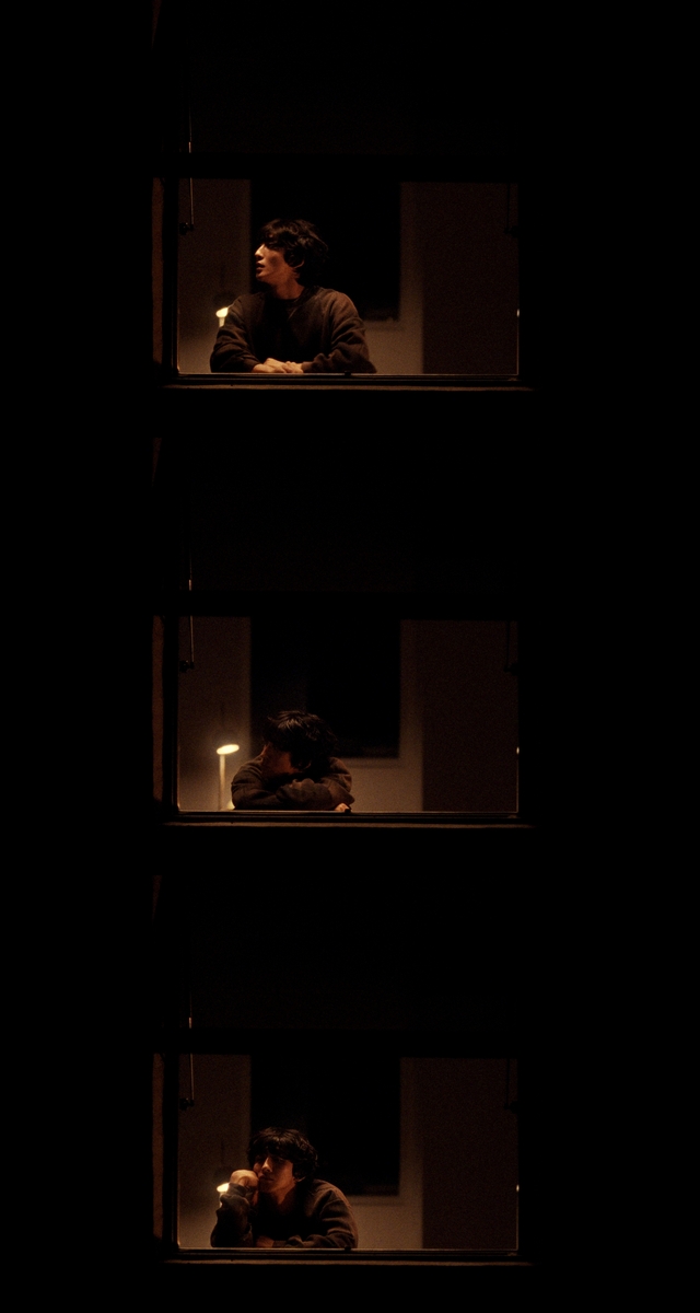 밴드 잔나비 신보 티저