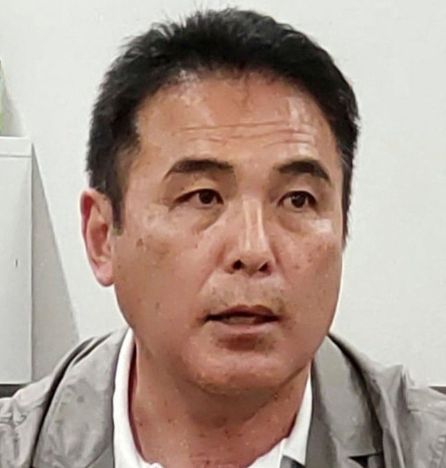 일본축구협회 기술위원장직에서 해임된 가게야마 마사나가. AFP 연합뉴스