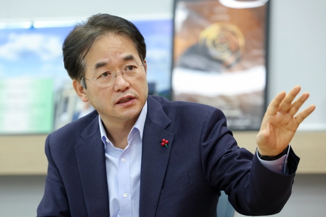 이동환 고양특례시장. 고양시 제공