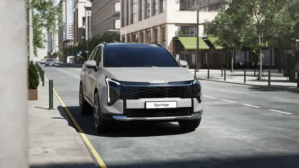 기아의 준중형 SUV ‘더 뉴 스포티지.’ 기아 제공