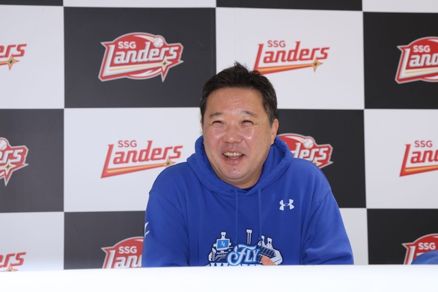 삼성의 박진만 감독. 삼성 제공