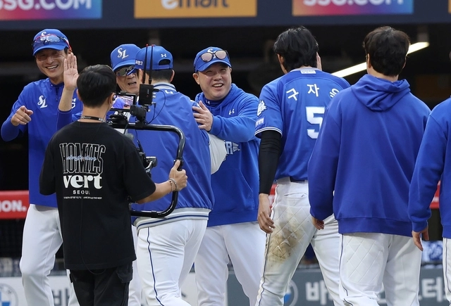 삼성의 박진만 감독. 삼성 제공