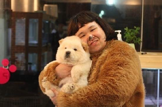 개그맨 정세협. SBS 제공