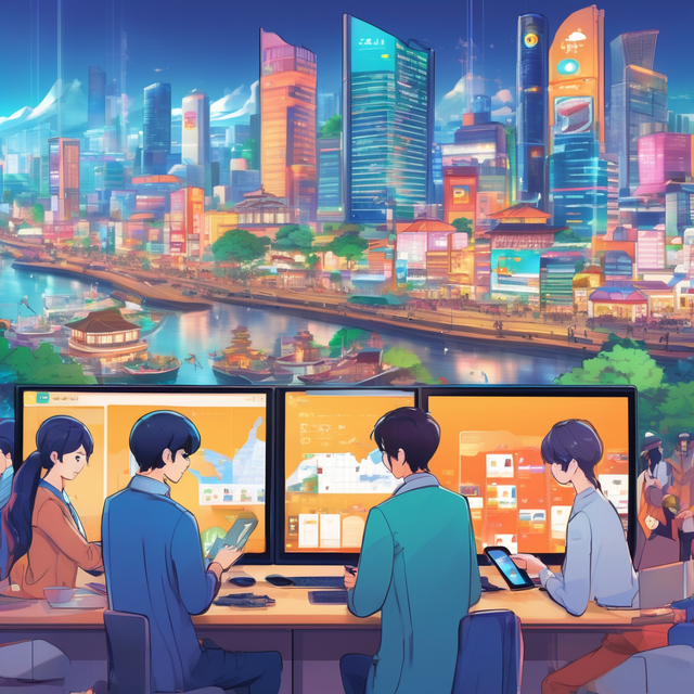 기사의 이해를 돕기 위해 인공지능(AI)이 제작한 이미지.