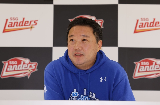 삼성의 박진만 감독. 삼성 제공