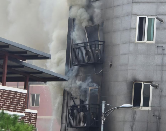 경기도소방재난본부 제공