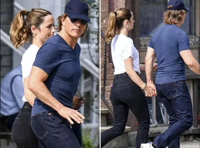 할리우드 스타 톰 크루즈(63)가 26세 연하 여배우 아나 디 아르마스(37)와 공개 연애를 시작했다. 뉴시스(SNS 캡처)