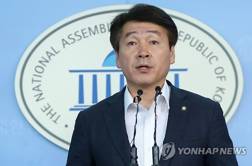 기동민 전 더불어민주당 의원. 연합뉴스