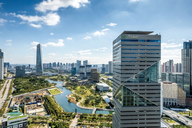 인천경제자유구역청