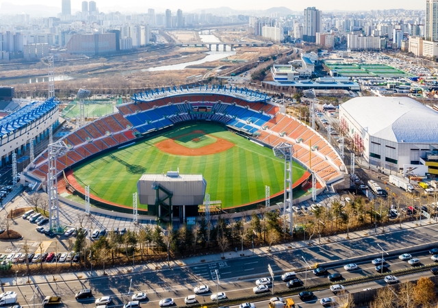 양천구 목동운동자 전경. 서울연구원 제공