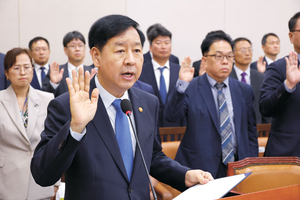 15일 방미 구윤철, 베선트와 양자회담 추진