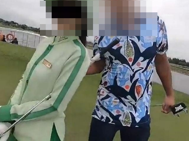 기사와 직접 관련이 없는 사진. 인스타그램 영상 캡처