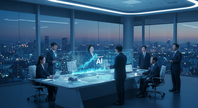 기사의 이해를 돕기 위해 AI로 생성. 강서구청 제공