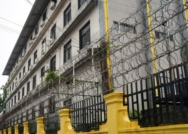 캄보디아 사기 작업장 건물. 로이터 연합뉴스