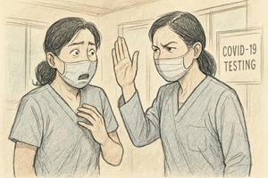‘몸 선 드러나는 노출심한 옷 입어서’…부하직원 때린 공무원 벌금 50만원