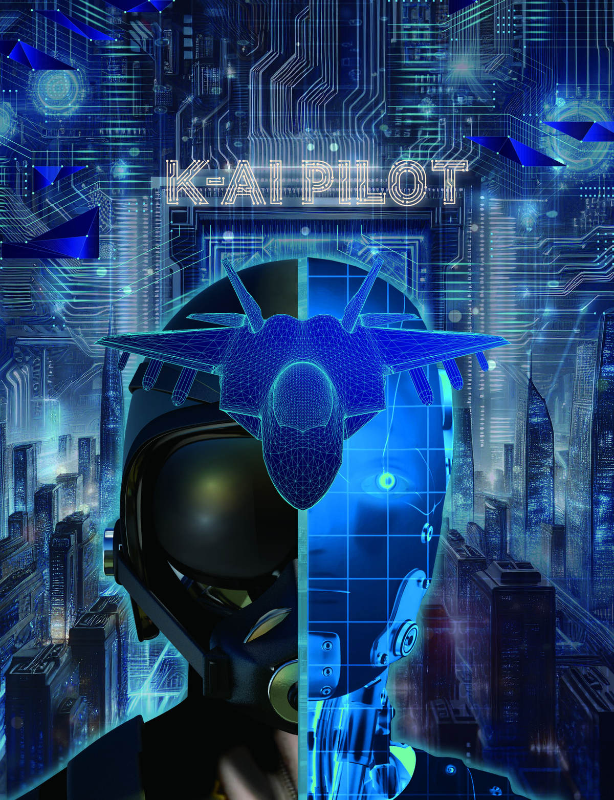 AI 파일럿 기술·유인전투기와 초연결... '다목적무인기' 서울 ADEX서 첫... - 뉴스 썸네일 이미지