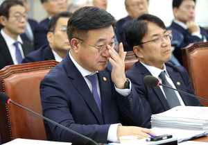 “국정자원? 세월호와 비교할 상황 아냐” 행안부장관의 말