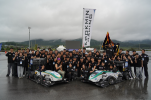 국민대 동아리 ‘KOOKMIN RACING’, 대학생 자작자동차대회 9년 연속 종합우승