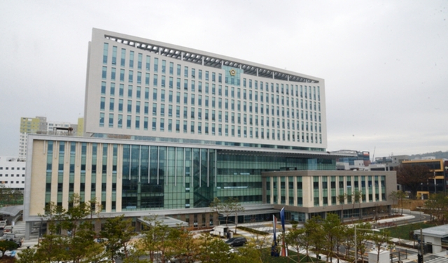 전주지법 전경. 연합뉴스