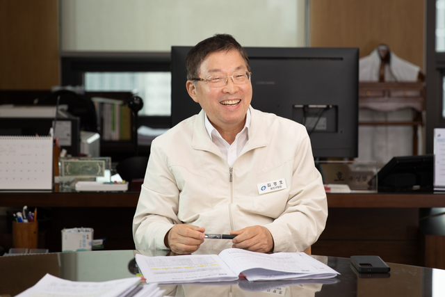 김경호 광진구청장 사진. 광진구청 제공