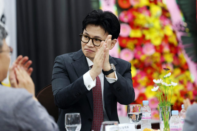 한동훈 전 국민의힘 대표. 연합뉴스