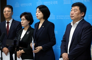 배현진 “10·15 대책은 주거 절망 정책…문재인·박원순 실패 잊었나”