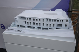 2027년 교황 맞이… 주한교황대사관 건물 신축 기공식